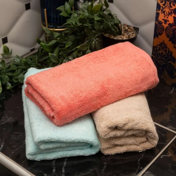 Σετ Πετσέτες προσώπου  3 ΤΜΧ