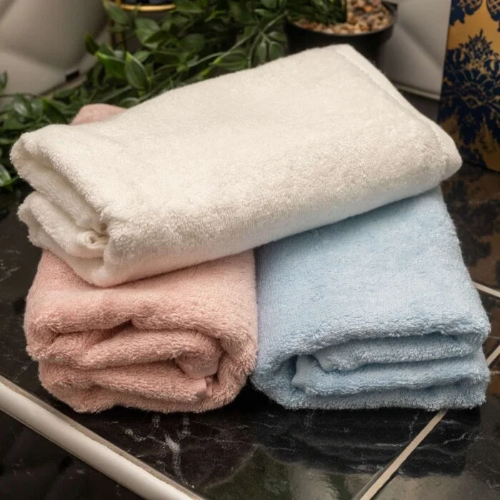 Σετ Πετσέτες προσώπου  3 ΤΜΧ