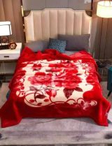 κουβερτα βελουτε