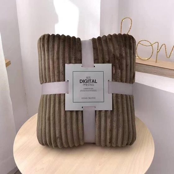 Fleece ΚΟΥΒΕΡΤΑ