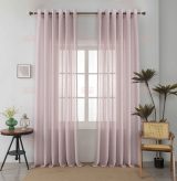 Κουβέρτα Sherpa Βελούδινη 220X240 cm Υπέρδιπλη 6023 Ροζ- Με Κρίκο -270x290CΜ