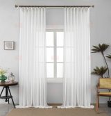 6043-4 – Με Τρέσα – 270X280CM 6023 Λευκό- Με Τρέσα -270x290CΜ