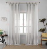 6010 Μπλε – 100%BLACKOUT – Με Τρέσα -270X270CM 6023 Μπεζ-Γκρι - Με Τρέσα -270x290CΜ