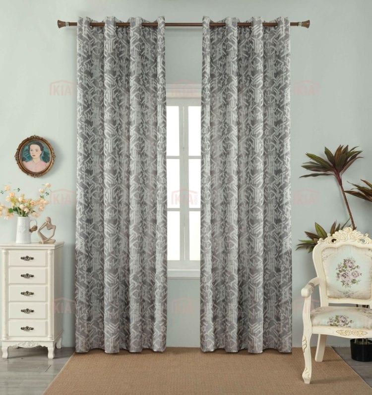 AD9025 Μπεζ-Καφέ – Με Κρίκο – 140Χ275CM AD9025 Μπεζ-Καφέ - Με Κρίκο – 140Χ275CM
