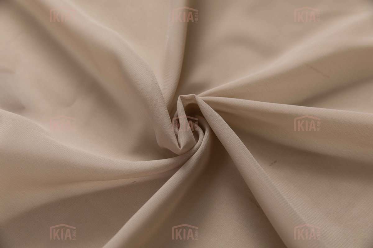 6030 Καφέ -Με Τρέσα -270X280CM 6030 Καφέ -Με Τρέσα -270X280CM - Image 2