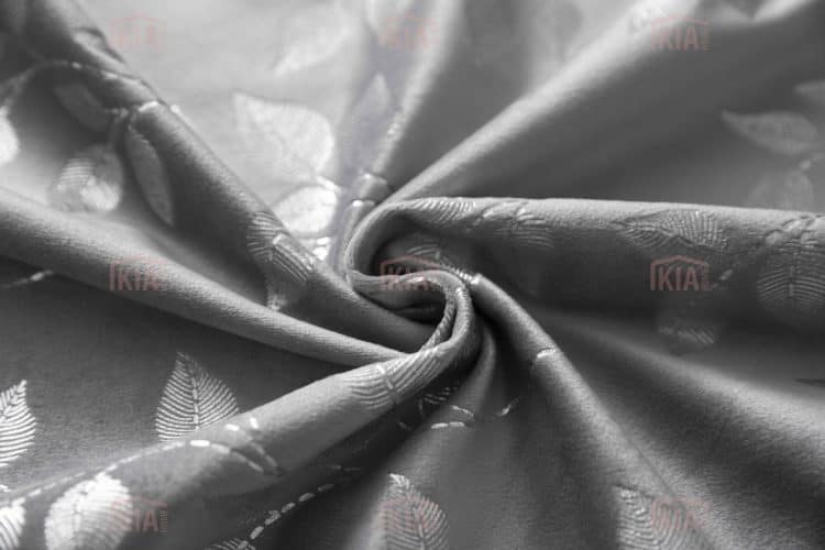 8033 Γκρι -Με Κρίκο-275X260CM 8033 Γκρι -Με Κρίκο-275X260CM
