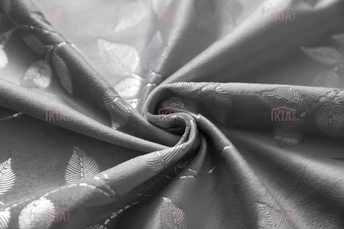 8033 Γκρι -Με Κρίκο-275X260CM 8033 Γκρι -Με Κρίκο-275X260CM - Image 2