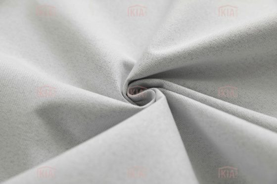 6010 Λευκό- 100%BLACKOUT – Με Κρίκο -270X265CM - Image 2