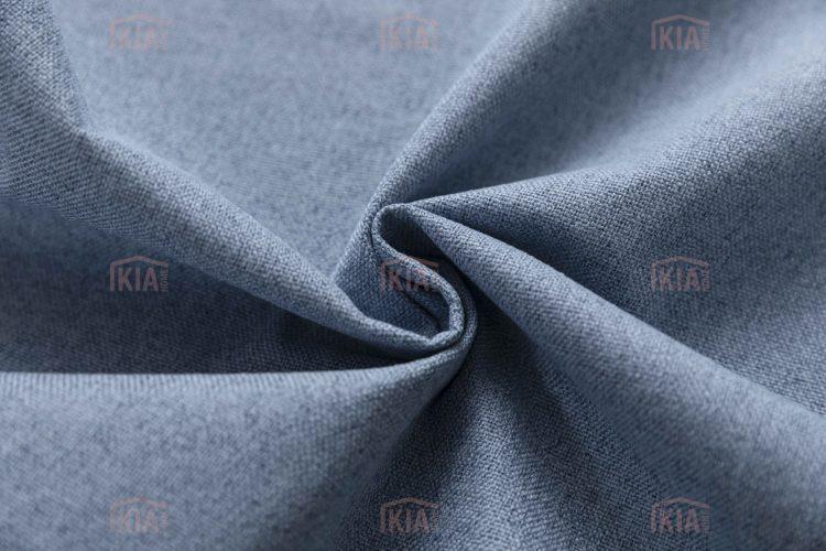 6010 Μπλε – 100%BLACKOUT – Με Τρέσα -270X270CM 6010 Μπλε – 100%BLACKOUT – Με Τρέσα -270X270CM