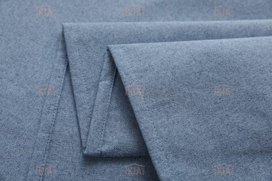 6010 Μπλε - 100%BLACKOUT – Με Τρέσα -270X270CM - Image 4