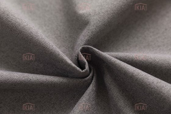 6010 Mπεζ|Καφέ- 100%BLACKOUT – Με Τρέσα -270X270CM - Image 2