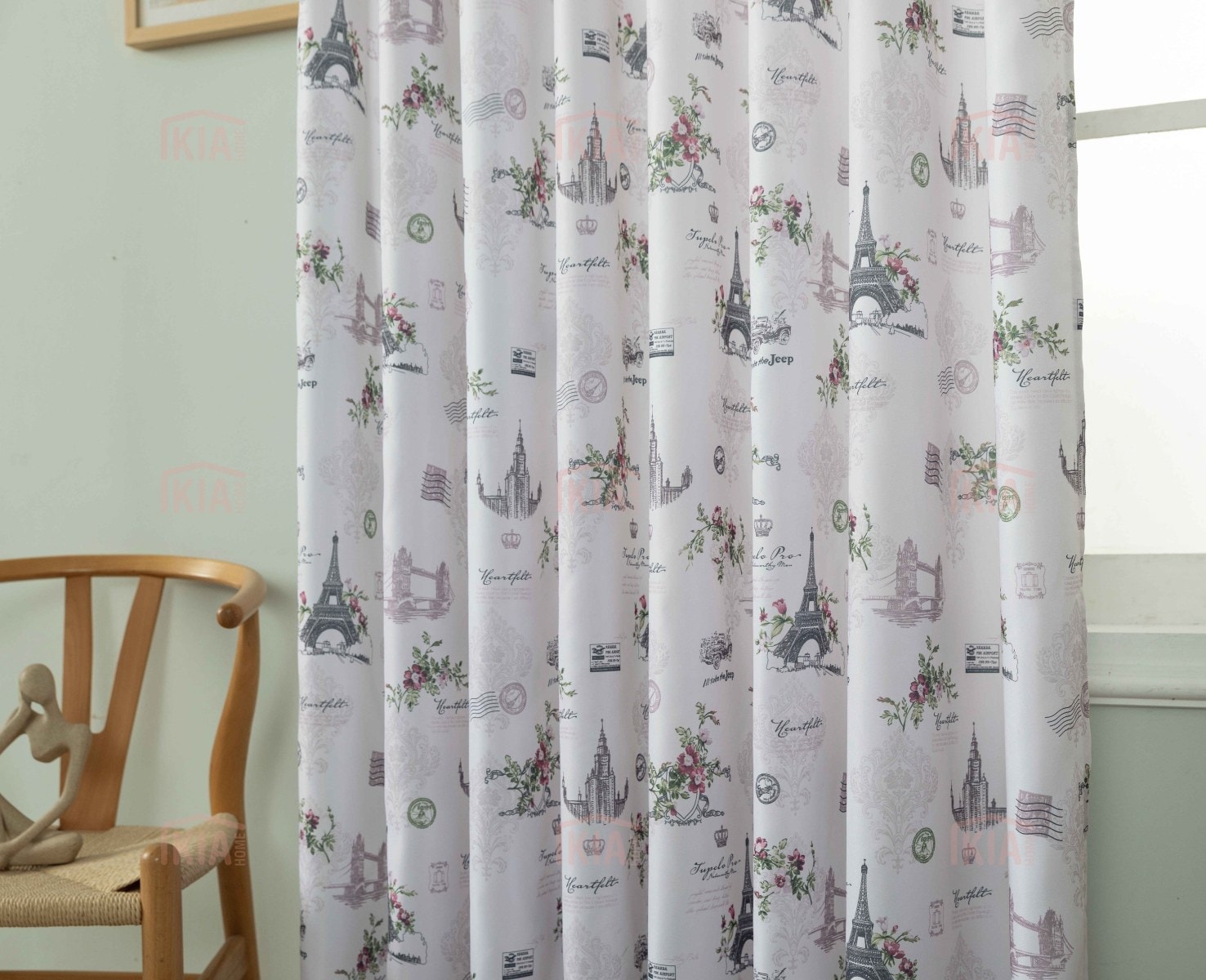 6004-Παιδικό- Με Τρέσα -270X280CM 6004-Παιδικό- Με Τρέσα -270X280CM - Image 3