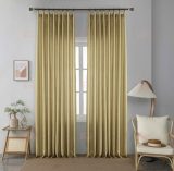 Σετ Σεντόνια 220Χ240 με Μαξιλαροθήκες 4τμχ  100% microfiber 6019 Κίτρινο- Με Τρέσα -270x280CΜ