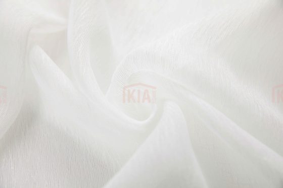 6037 Λευκό -Με Τρέσα -270X295CM - Image 3