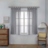 6020 Γκρι Σκούρο- Με Τρέσα -270x280CΜ ΚΟΥΡΤΙΝΑ