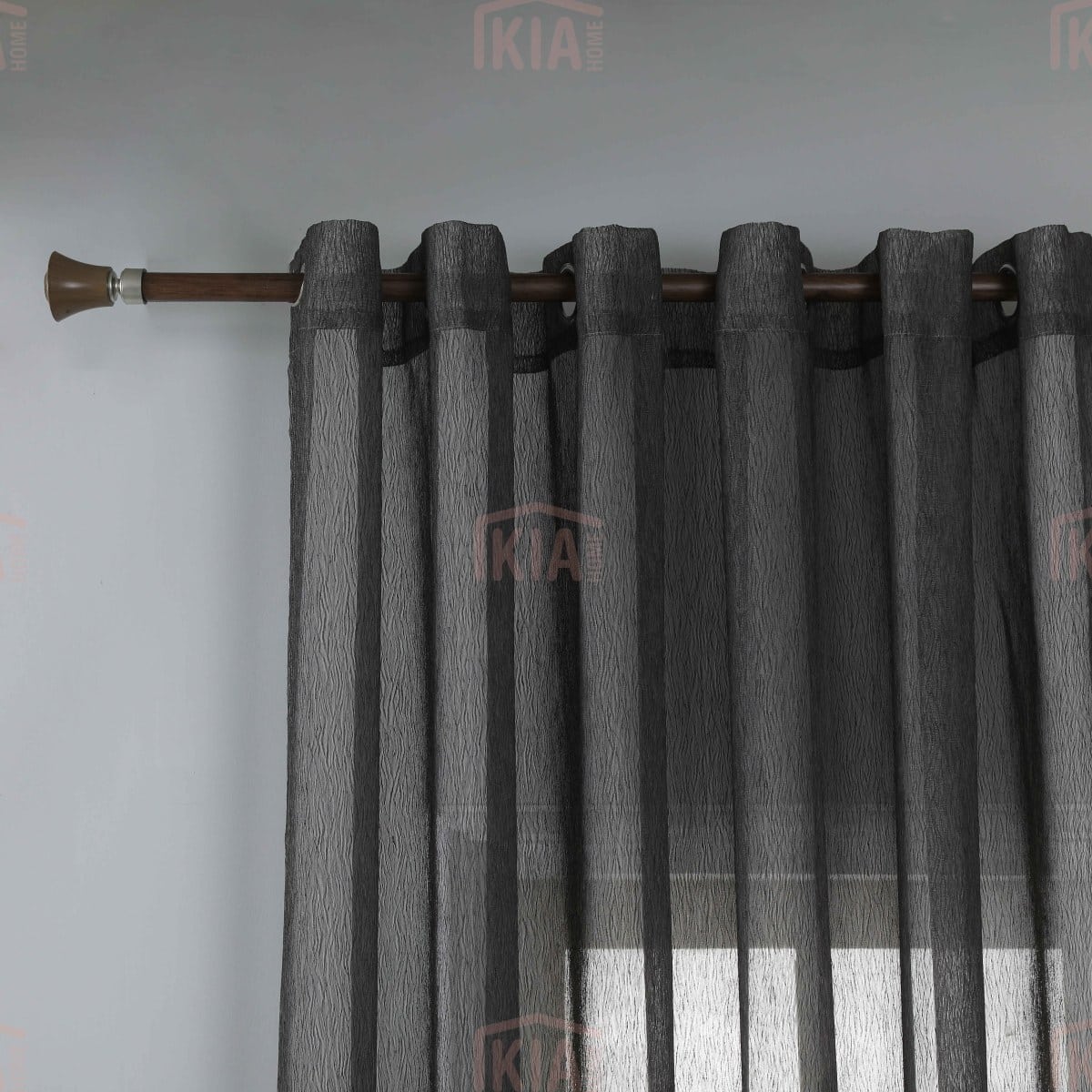 A6037 Μαύρο – Με Κρίκο -270x295CΜ A6037 Μαύρο - Με Κρίκο -270x295CΜ - Image 2