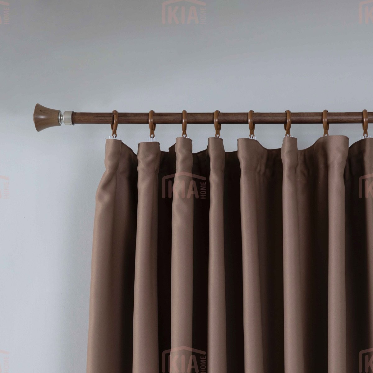 6038 Καφέ-4 -Με Τρέσα -270X275CM 6038 Καφέ-4 -Με Τρέσα -270X275CM - Image 2