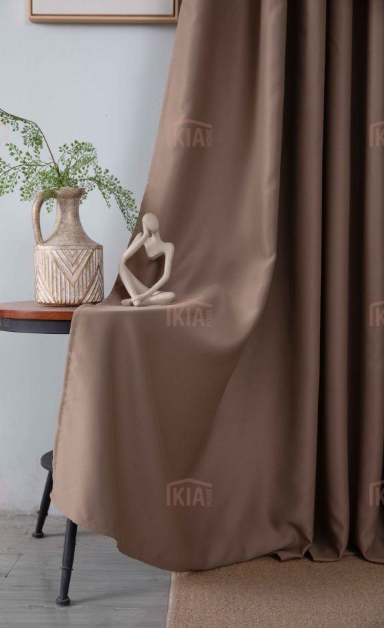 AD6038 Καφέ-4 - Με Κρίκο -140x265CΜ - Image 4