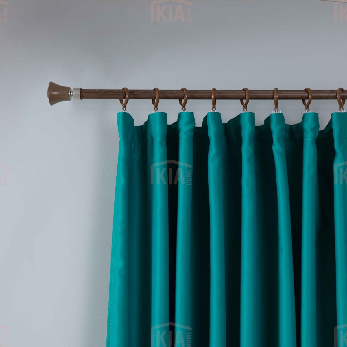 6038 Πετρόλ-5 -Με Τρέσα -270X275CM 6038 Πετρόλ-5 -Με Τρέσα -270X275CM - Image 2