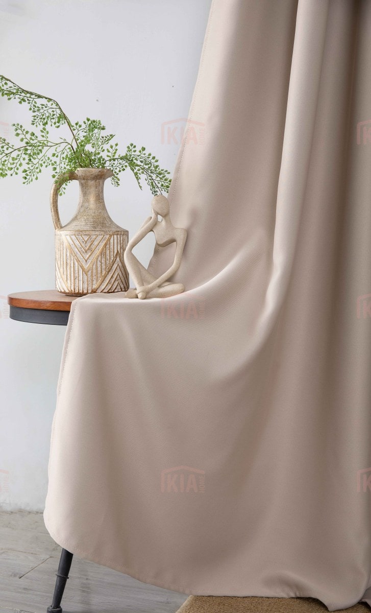 AD6038 Μπεζ-9 – Με Κρίκο -140x265CΜ AD6038 Μπεζ-9 – Με Κρίκο -140x265CΜ
