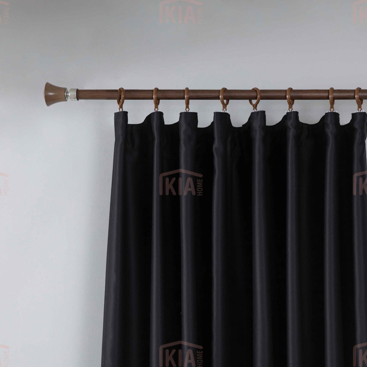 6038 Μαύρο-18 -Με Τρέσα -270X275CM 6038 Μαύρο-18 -Με Τρέσα -270X275CM - Image 2