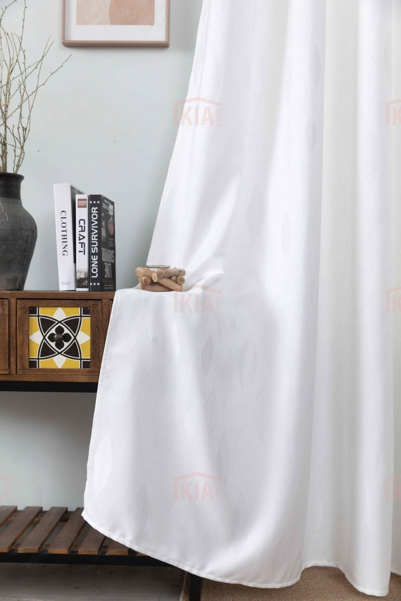 AD6039 Λευκό-8 – Με Κρίκο -140x270CΜ AD6039 Λευκό-8 - Με Κρίκο -140x270CΜ - Image 4