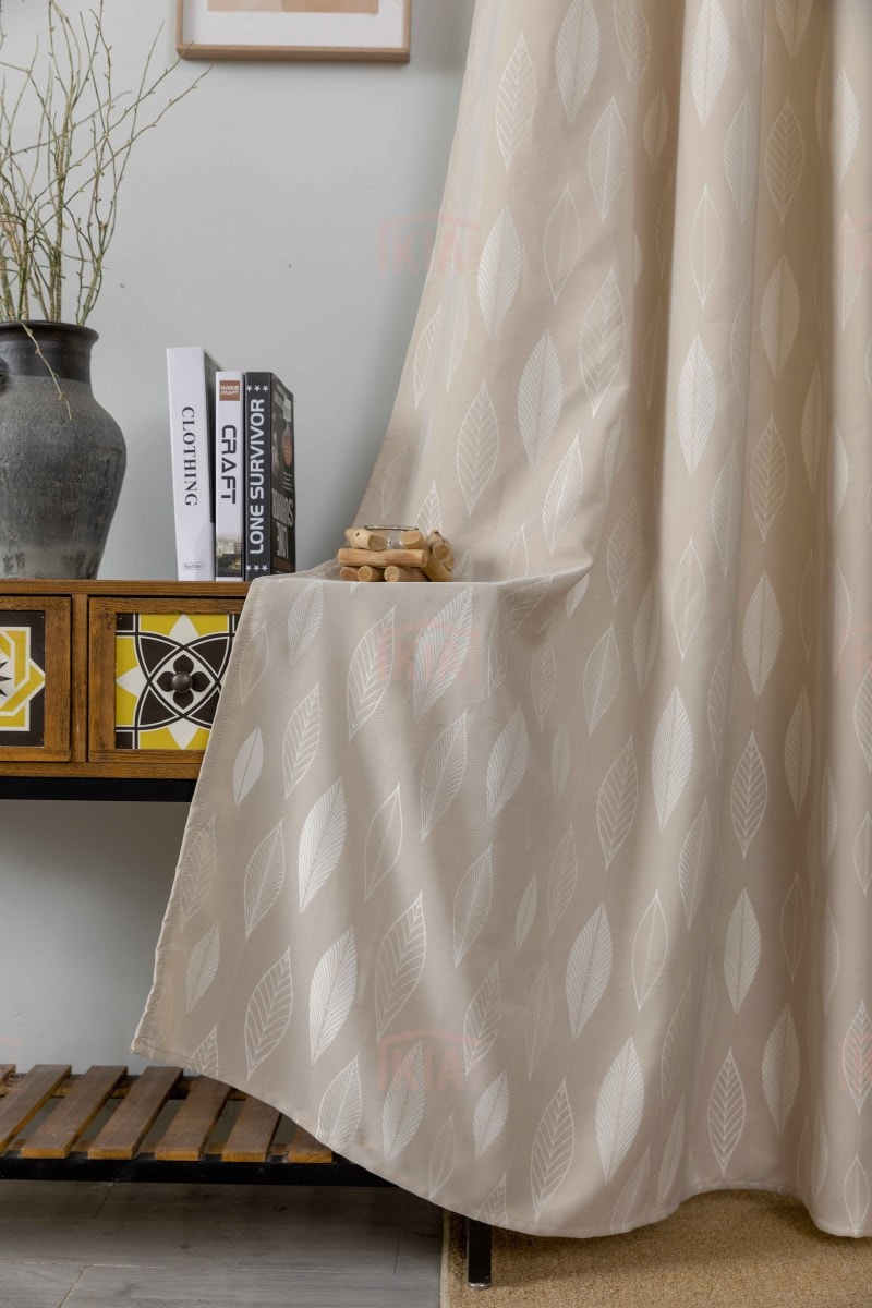 AD6039 Εκρού-9 – Με Κρίκο -140x270CΜ AD6039 Εκρού-9 - Με Κρίκο -140x270CΜ - Image 4