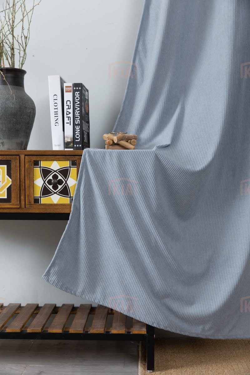 AD6040 Γαλάζιο-7 – Με Κρίκο -140x260CΜ AD6040 Γαλάζιο-7 - Με Κρίκο -140x260CΜ - Image 4