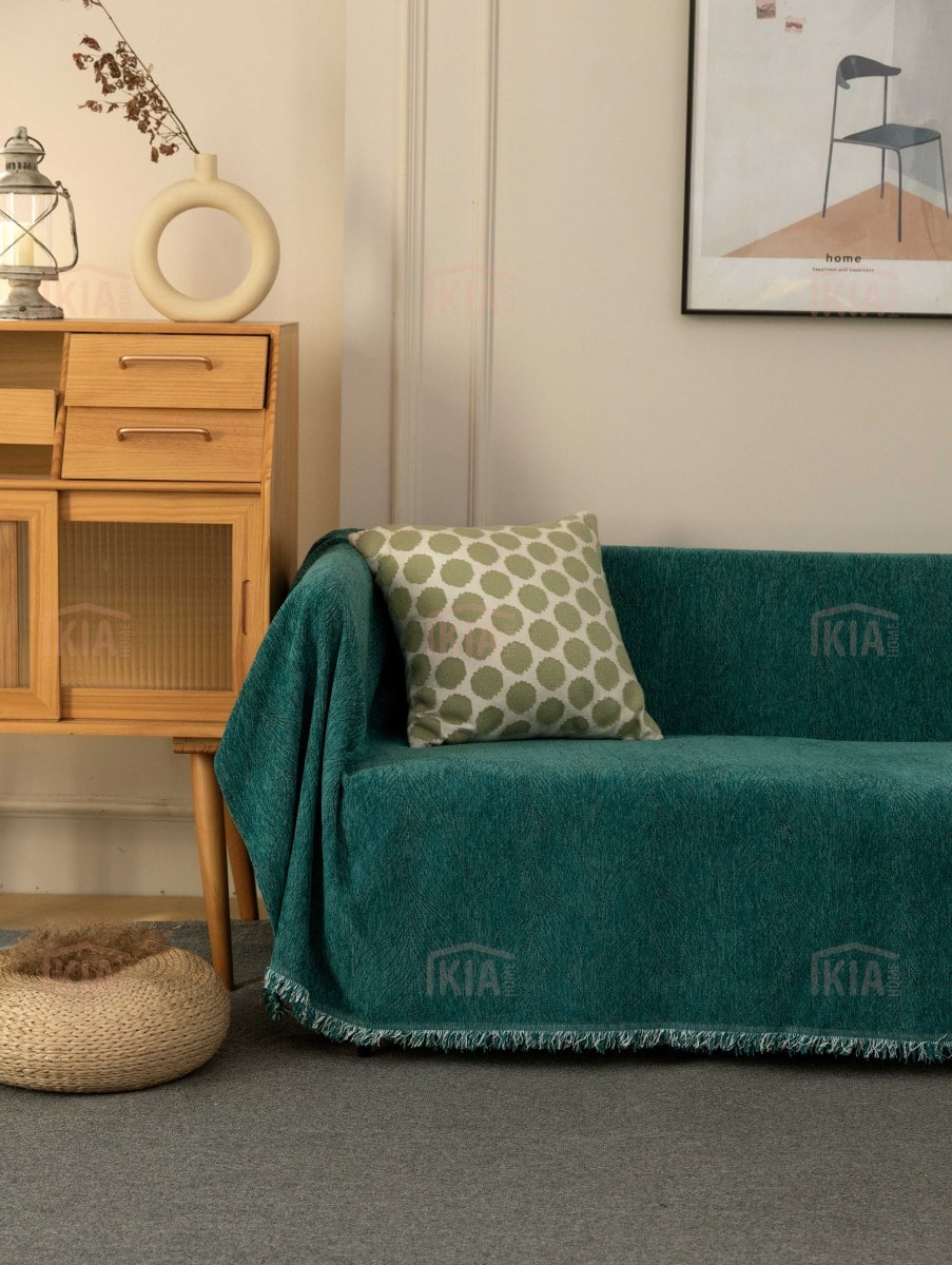 Ριχτάρι Chenille Με Κρόσια C1-5 Ριχτάρι Chenille Με Κρόσια C1-5 - Image 3