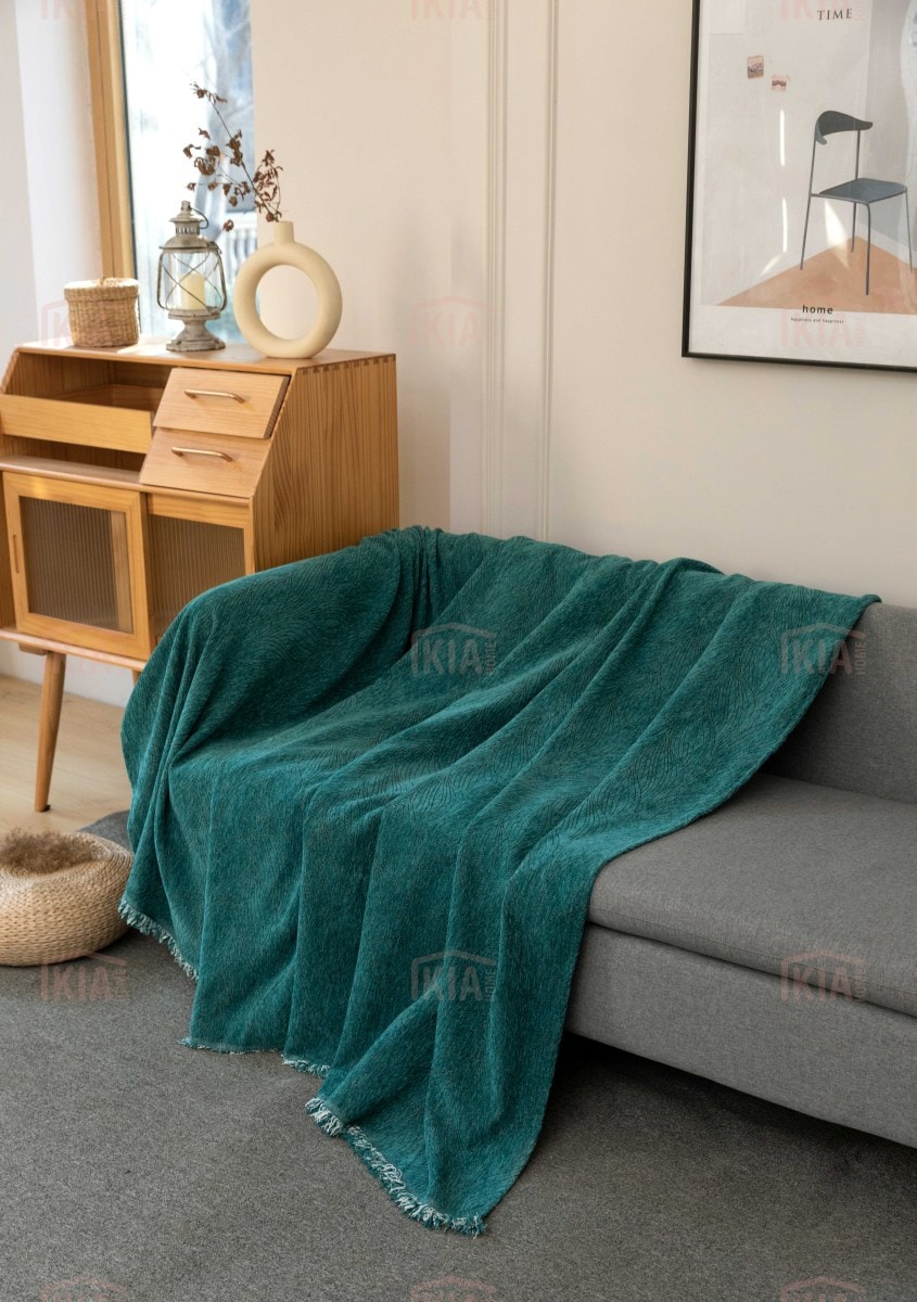 Ριχτάρι Chenille Με Κρόσια C1-5 Ριχτάρι Chenille Με Κρόσια C1-5 - Image 4