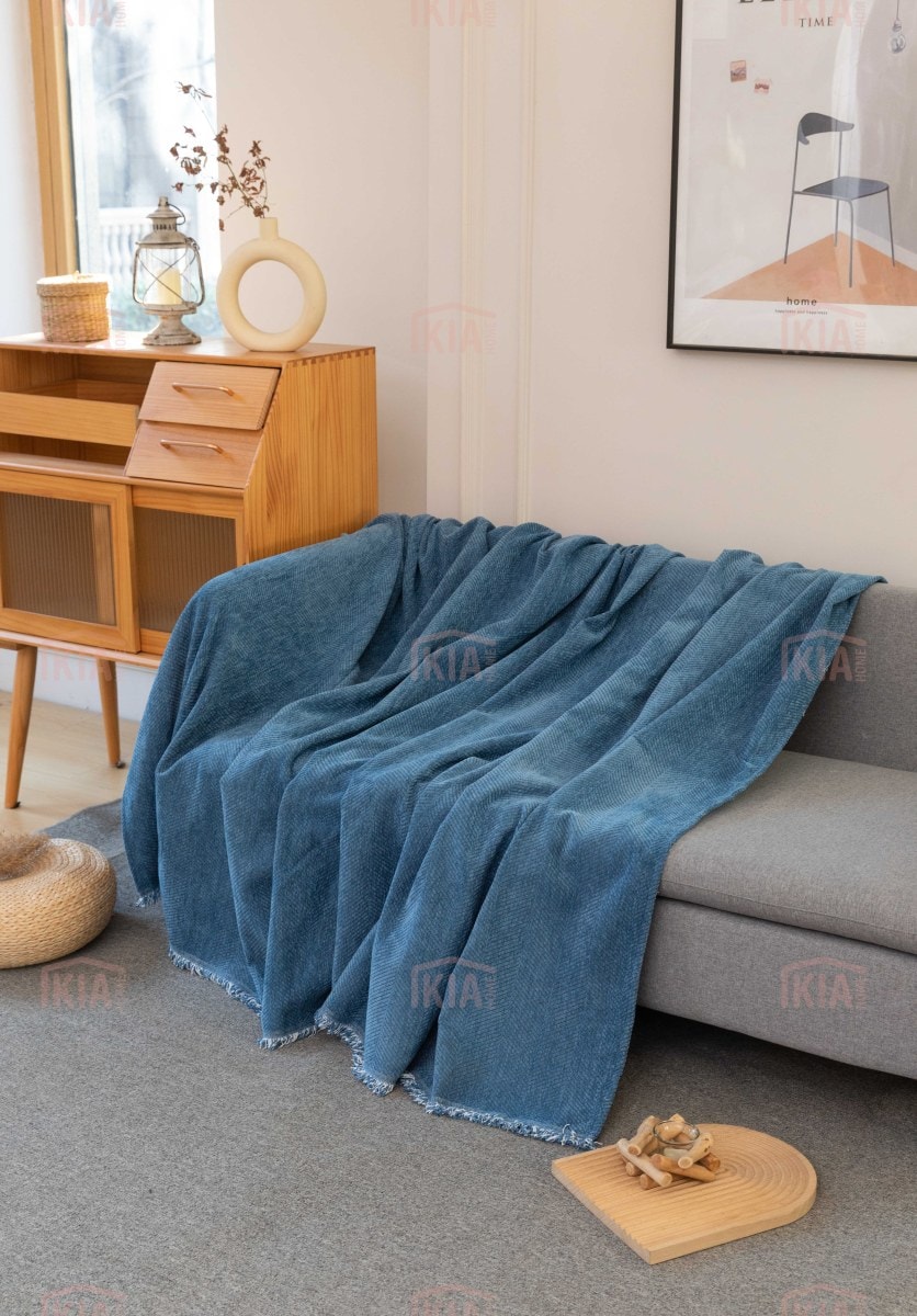 Ριχτάρι Chenille Με Κρόσια C10-20 Ριχτάρι Chenille Με Κρόσια C10-20 - Image 4