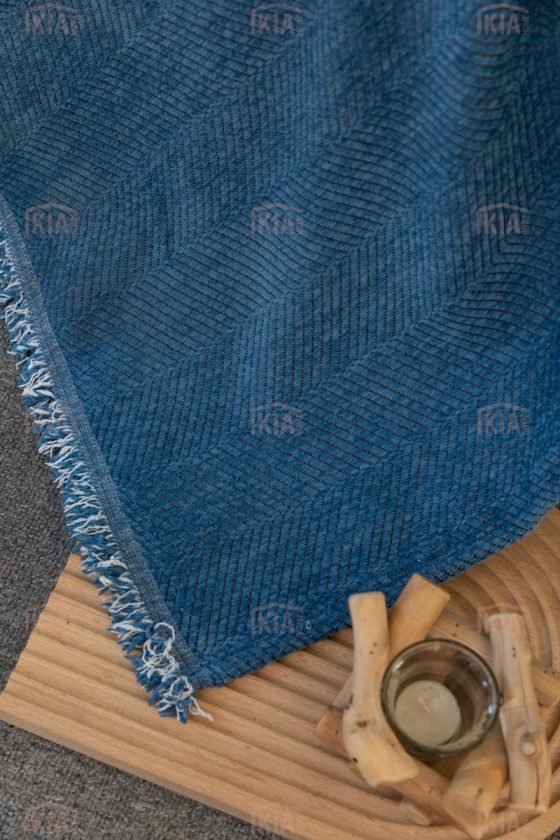 Ριχτάρι Chenille Με Κρόσια C10-20 - Image 6