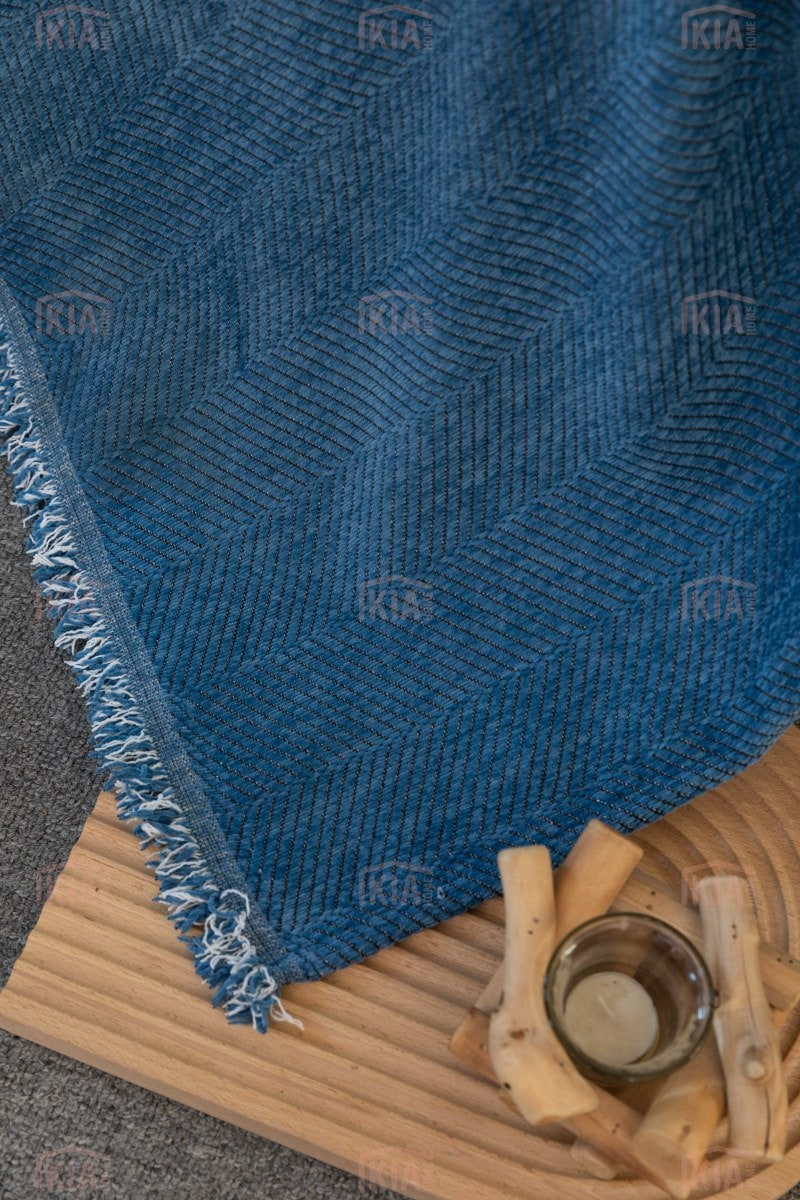 Ριχτάρι Chenille Με Κρόσια C10-20 Ριχτάρι Chenille Με Κρόσια C10-20 - Image 6