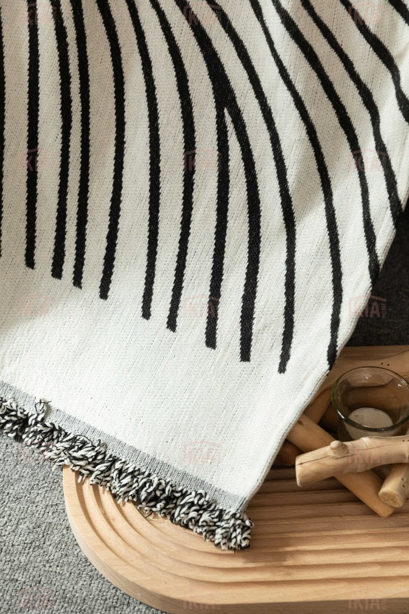 Ριχτάρι Chenille Με Κρόσια C3-12 Ριχτάρι Chenille Με Κρόσια C3-12 - Image 6