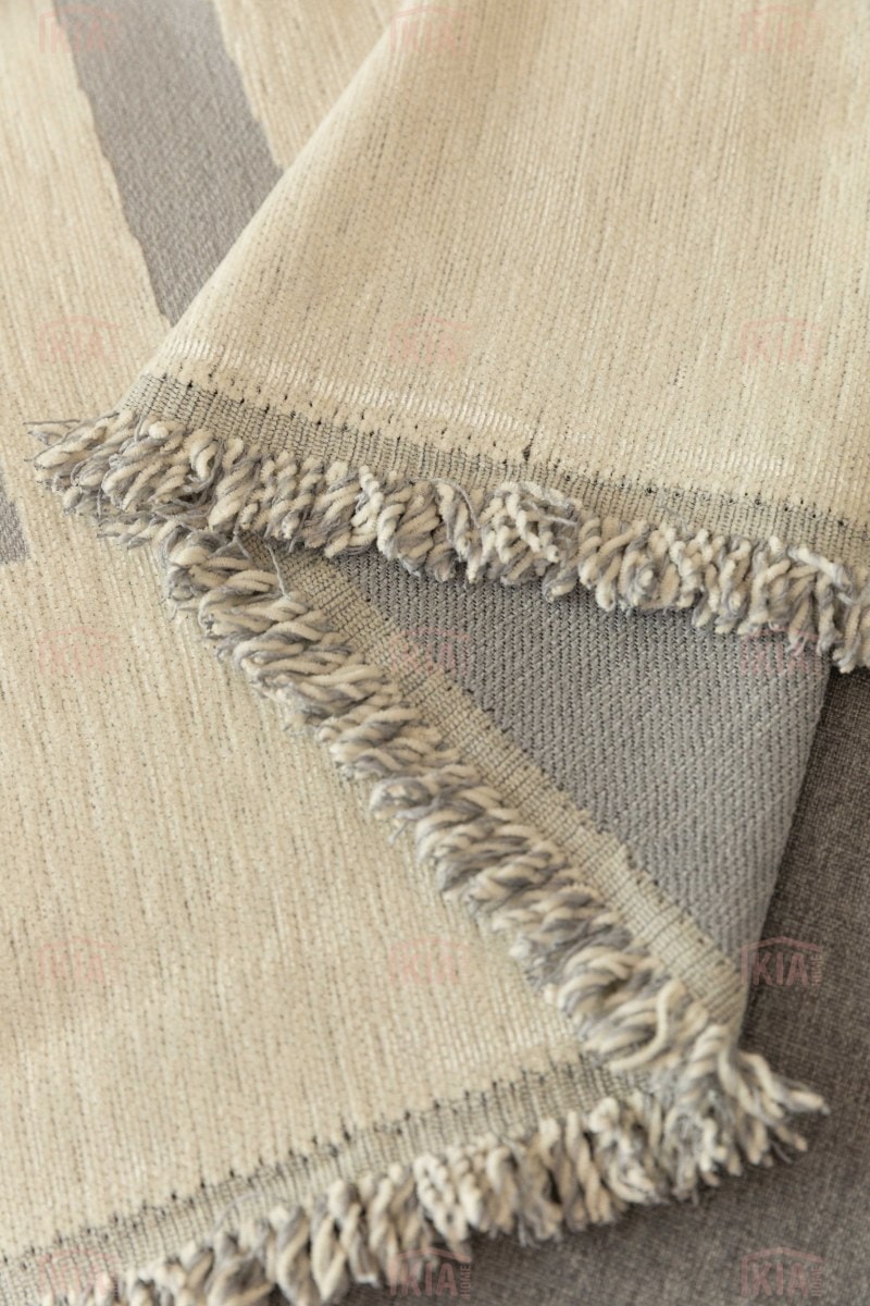 Ριχτάρι Chenille Με Κρόσια C5-11 Ριχτάρι Chenille Με Κρόσια C5-11 - Image 5