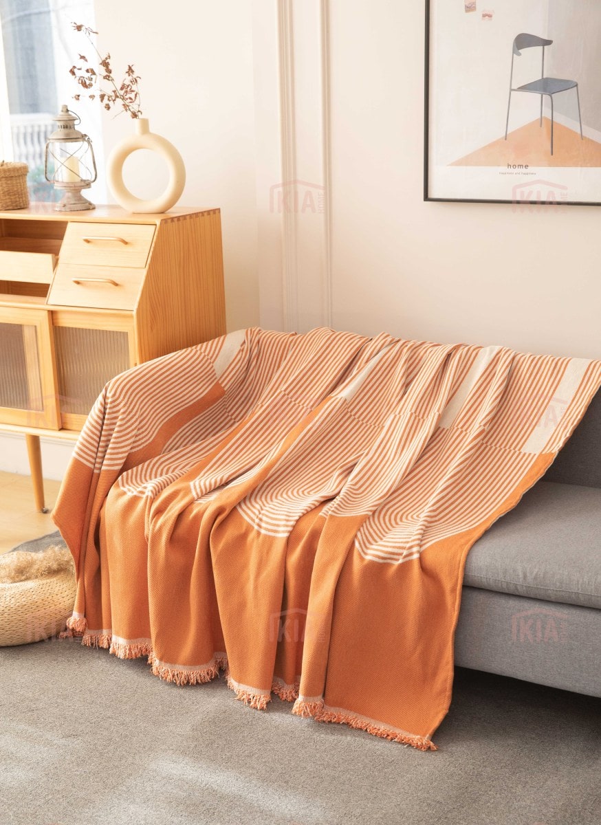 Ριχτάρι Chenille Με Κρόσια C6-3 Ριχτάρι Chenille Με Κρόσια C6-3 - Image 4