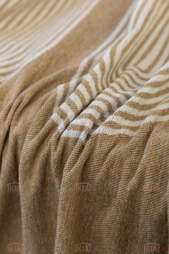 Ριχτάρι Chenille Με Κρόσια C6-1 - Image 5