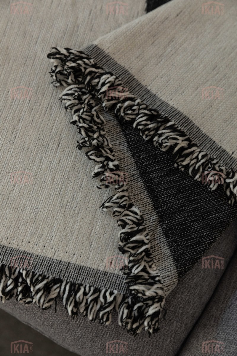 Ριχτάρι Chenille Με Κρόσια C8-12 Ριχτάρι Chenille Με Κρόσια C8-12 - Image 5