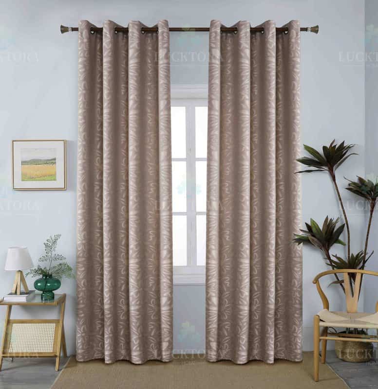 AD6043-4 – Με Κρίκο – 140x280CΜ ΚΟΥΡΤΙΝΑ