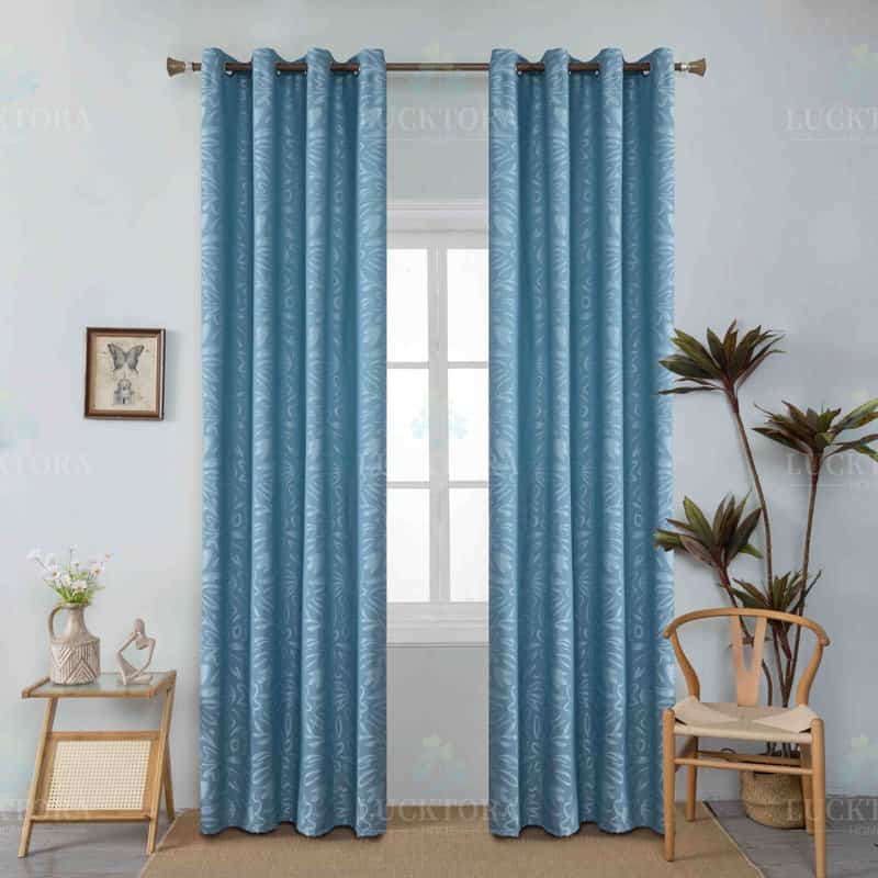 AD6043-7 – Με Κρίκο – 140x280CΜ ΚΟΥΡΤΙΝΑ
