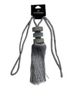 Χαλί Ανάγλυφο Power Loom 200X270cm σε Μοντέρνα Σχέδια με Αντιολισθητική Βάση ΔΕΣΤΡΑ