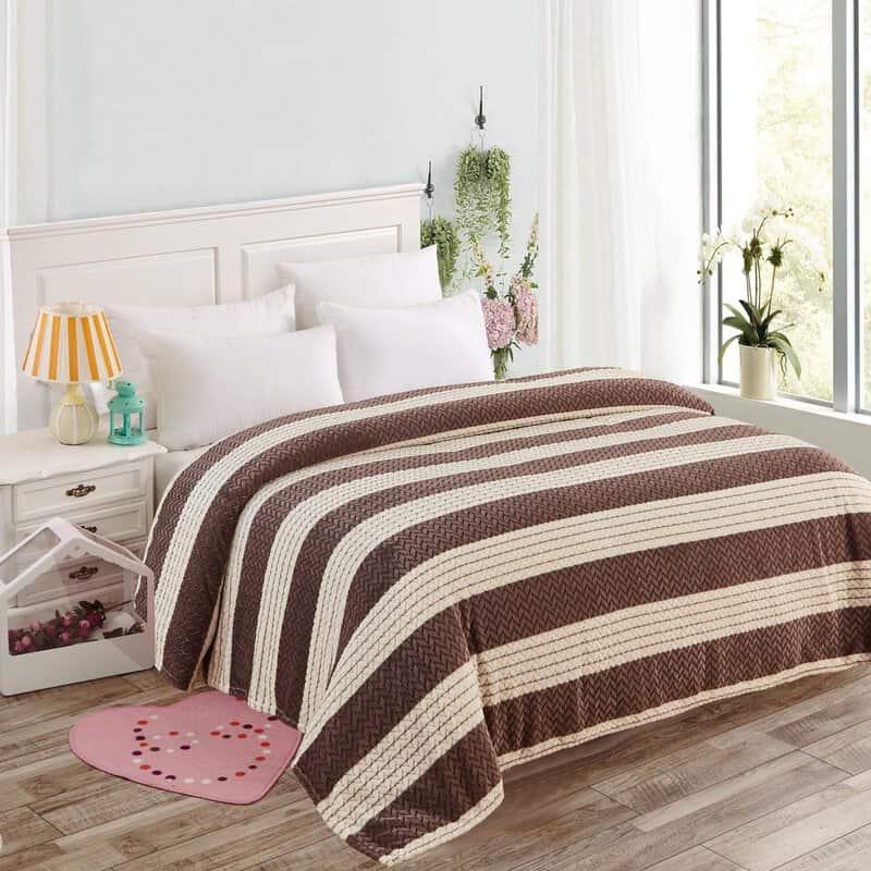 Κουβέρτα Sherpa Βελούδινη 220X240 cm Υπέρδιπλη ΚΟΥΒΕΡΤΑ ΒΕΛΟΥΔΙΝΗ