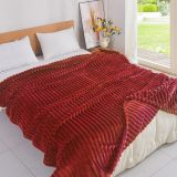 Κουβέρτα Sherpa Προβατάκι 2KG Μονή 160X220CM-Μπεζ ΚΟΥΒΕΡΤΑ