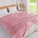 Κουβέρτα Sherpa Προβατάκι 2KG Μονή 160X220CM-Μπεζ ΚΟΥΒΕΡΤΑ