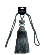 Χαλί Ανάγλυφο Power Loom 200X270cm σε Μοντέρνα Σχέδια με Αντιολισθητική Βάση ΔΕΣΤΡΑ