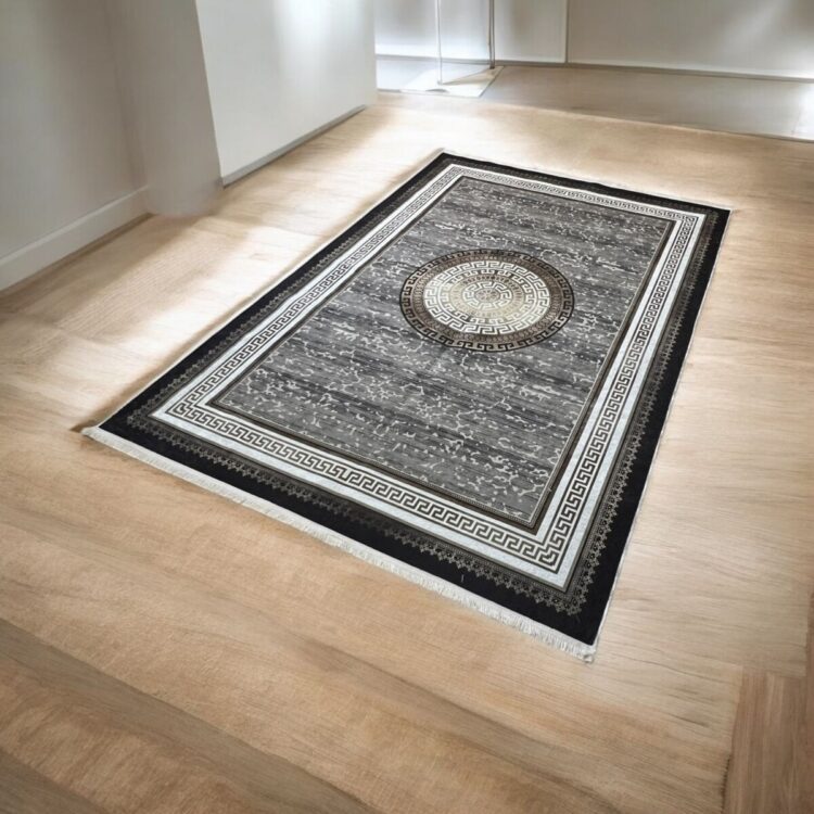 Χαλί 180X270cm 4 εποχών Soho με κρόσια κατασκευασμένο σε Flat ύψος