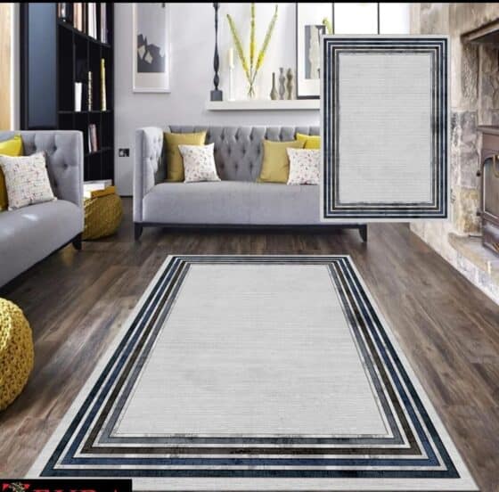Διάδρομοι 80X150cm / 80X200cm / 80X300cm  4 εποχών Soho με κρόσια κατασκευασμένο σε Flat ύψος - Image 2