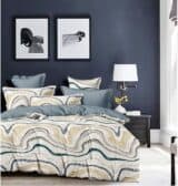 Σετ Σεντόνια 220Χ240 με Μαξιλαροθήκες 4τμχ 80% Βαμβάκι 20% microfiber Σετ Σεντόνια 220Χ240 με Μαξιλαροθήκες 4τμχ 80% Βαμβάκι 20% microfiber