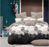Σετ Σεντόνια 220Χ240 με Μαξιλαροθήκες 4τμχ  100% microfiber Σετ Σεντόνια 220Χ240 με Μαξιλαροθήκες 4τμχ 80% Βαμβάκι 20% microfiber