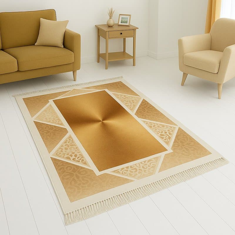 Χαλί all season 3D με κρόσια New collection 2025 κατασκευασμένο σε Flat ύψος Χαλί all season 3D με κρόσια New collection 2025 κατασκευασμένο σε Flat ύψος